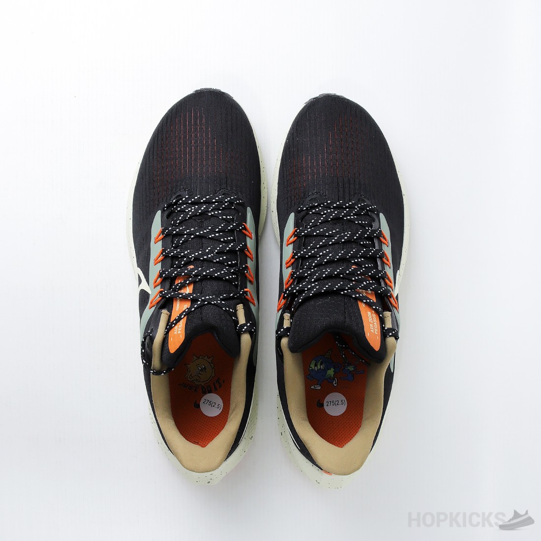 nike zoom pegasus 36 orange